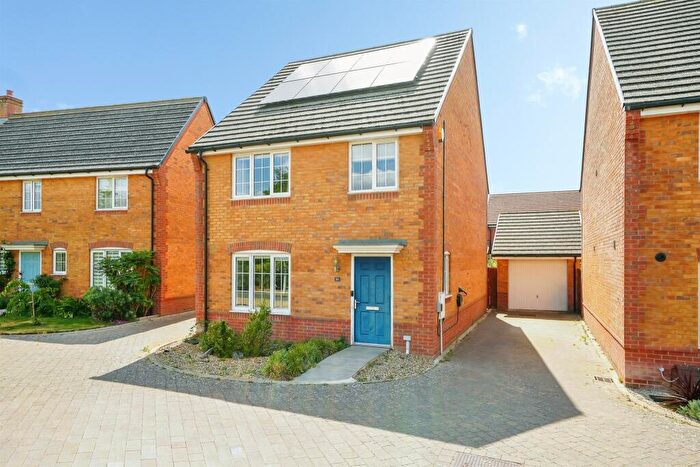 4 Bedroom Detached House For Sale In Miles East, Harwell, Didcot, OX11