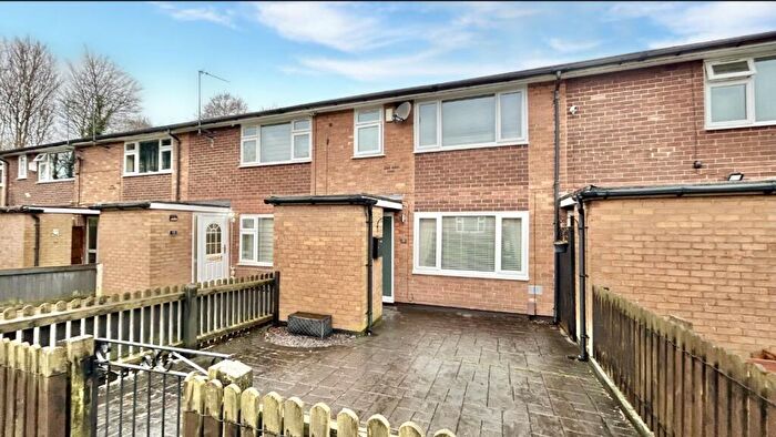 2 Bedroom Property For Sale In Clevedon Road, Chadderton, Oldham, OL9