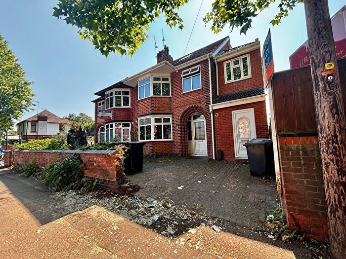 1 Bedroom Flat To Rent In Leicester Road, Nuneaton, CV11