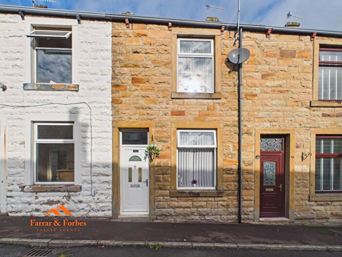 2 Bedroom Terraced House For Sale In Norton Street, Hapton, BB12