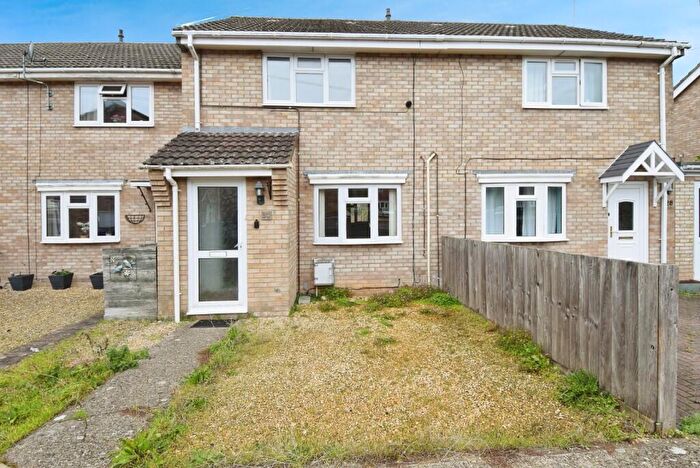 2 Bedroom Terraced House For Sale In Downland Way, Durrington, SP4
