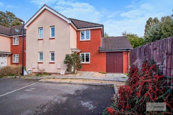 2 Bedroom Property To Rent In Sanders Close, Bristol, BS3