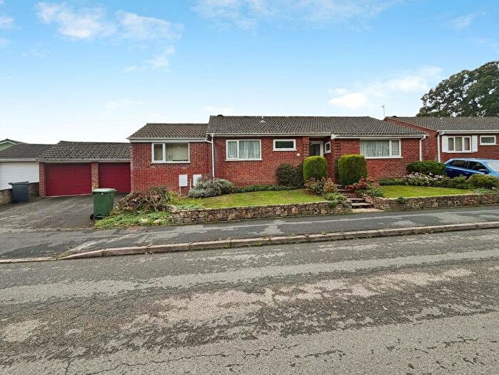 3 Bedroom Bungalow For Sale In Valley Way, Exmouth, Devon, EX8