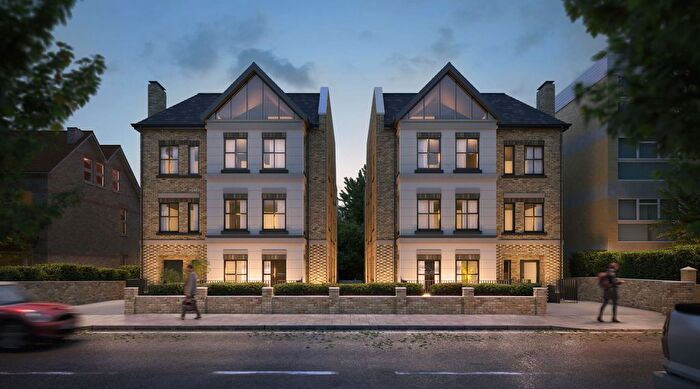 3 Bedroom Flat For Sale In Somerset Road, London, W13