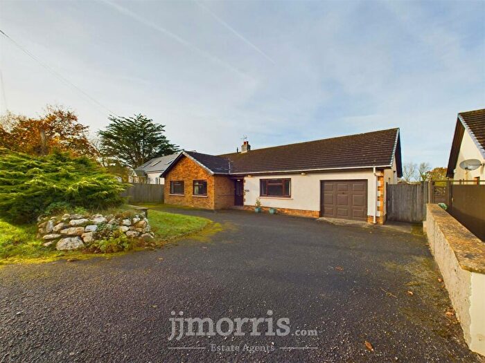 3 Bedroom Detached Bungalow For Sale In Croesyllan, Llangoedmor, Cardigan, SA43