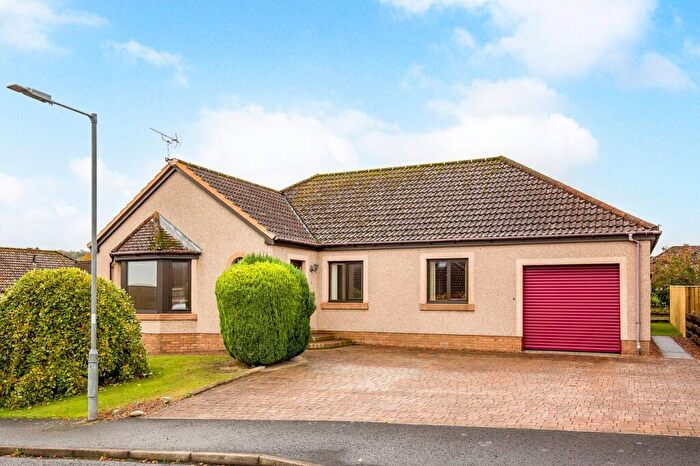 3 Bedroom Bungalow For Sale In Beech Bank, Cupar, KY15