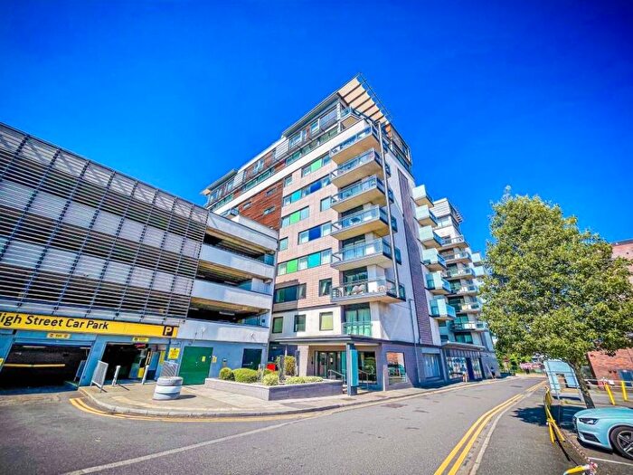 2 Bedroom Flat To Rent In Brayford Street, Lincoln, LN5