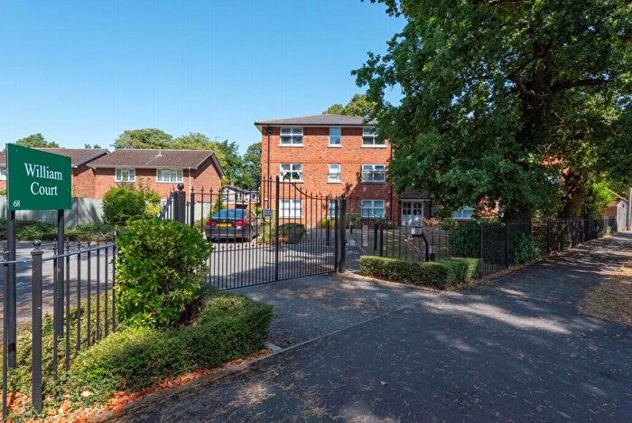 2 Bedroom Apartment To Rent In Guildford Road East, Farnborough, GU14
