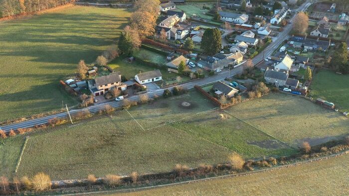 Land For Sale In Pitcairngreen, Perth PH1