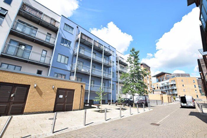 1 Bedroom Apartment To Rent In Quayside Drive, Essex, CO2