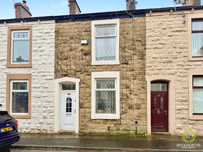 2 Bedroom Terraced House For Sale In Henry Street, Rishton, BB1