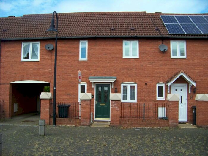 3 Bedroom Terraced House To Rent In Longridge Way, Weston Village, BS24