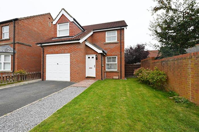 3 Bedroom Detached House To Rent In Columbus Way, Brompton On Swale, Richmond, DL10
