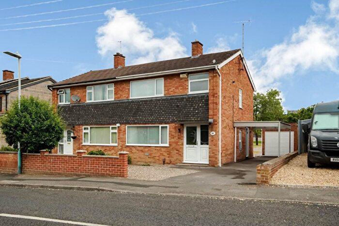 3 Bedroom Semi-Detached House To Rent In Wessex Drive, Cheltenham, GL52