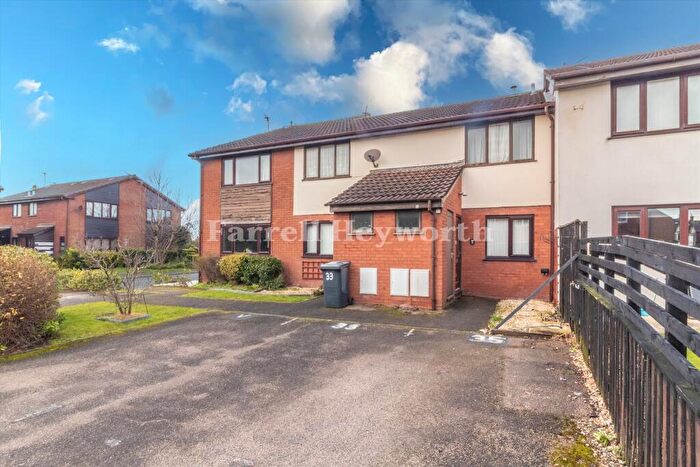 2 Bedroom Flat For Sale In St. Davids Grove, Lytham St. Annes, FY8
