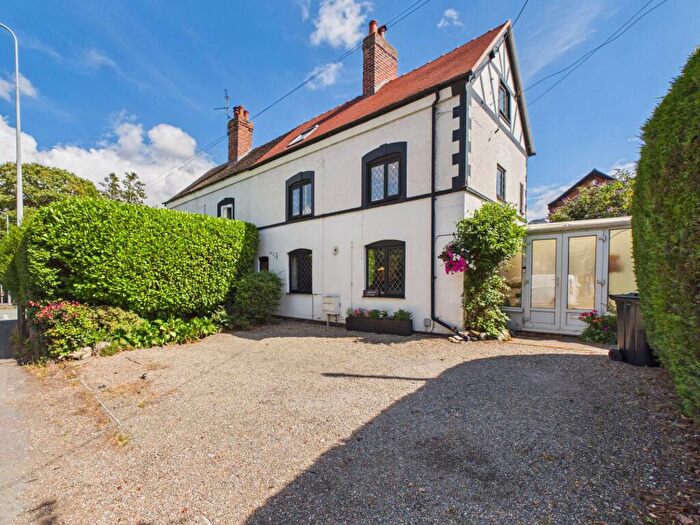4 Bedroom Semi Detached House For Sale In Laburnum Cottage, Warrington Road, Mickle Trafford Chester, CH2