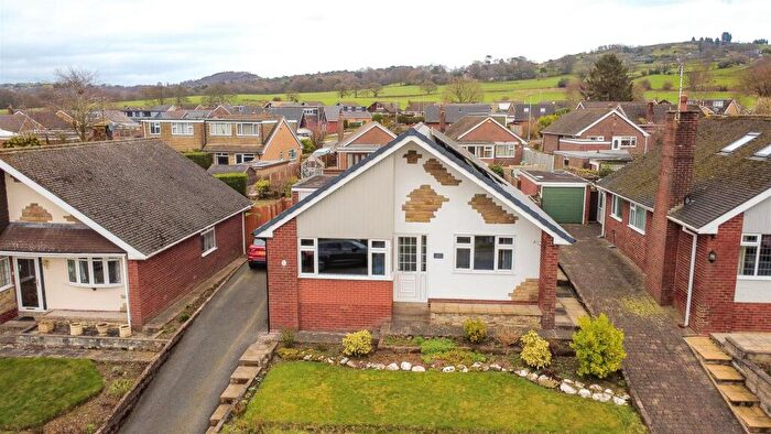 3 Bedroom Detached Bungalow For Sale In Carriage Drive, Biddulph, Stoke-On-Trent, ST8