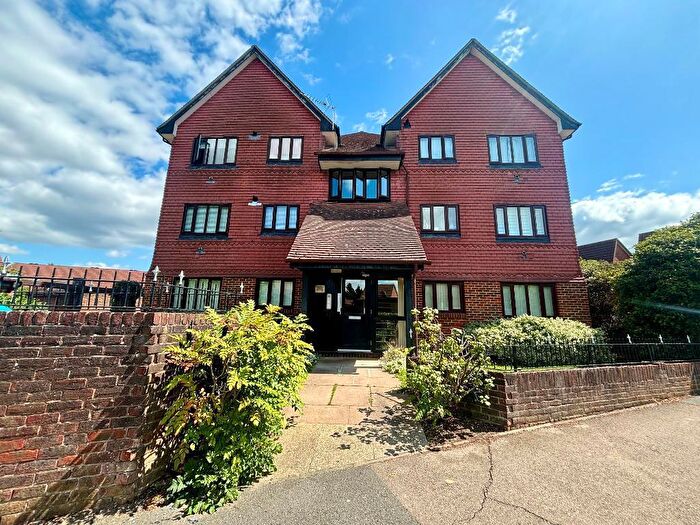 1 Bedroom Flat For Sale In Marigold Way, Croydon, CR0