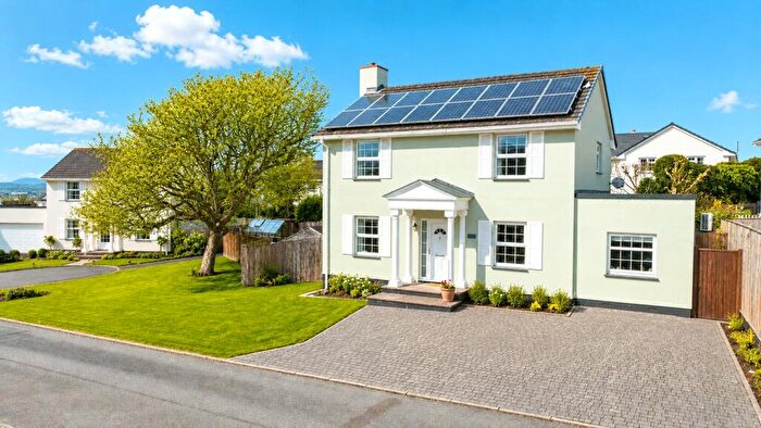 4 Bedroom Detached House For Sale In Lower Cross Road, Bickington, Barnstaple, Devon, EX31