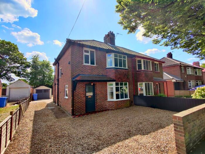 3 Bedroom Semi-Detached House To Rent In Clabon Road, Norwich, NR3