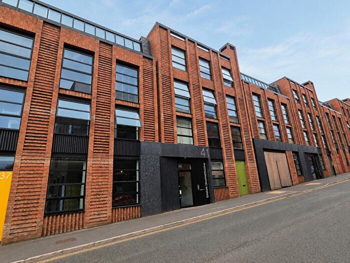 1 Bedroom Apartment To Rent In Camden Street, Birmingham, West Midlands, B1