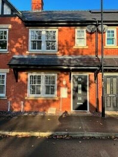 2 Bedroom Terraced House To Rent In Bennetts Mill Close, Woodall Spa, LN10