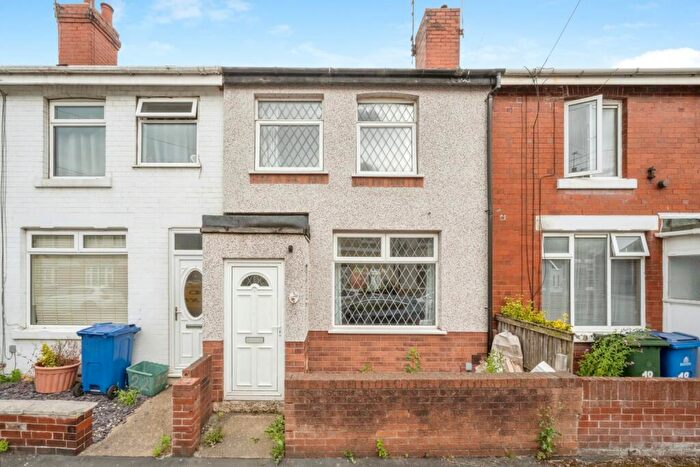 2 Bedroom House For Sale In Queens Road, Askern, Doncaster, South Yorkshire, DN6