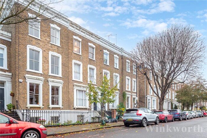 5 Bedroom Terraced House For Sale In Ockendon Road, London, N1