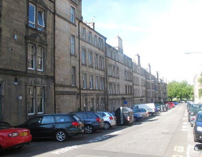 1 Bedroom Flat To Rent In Dean Park Street, Edinburgh, EH4