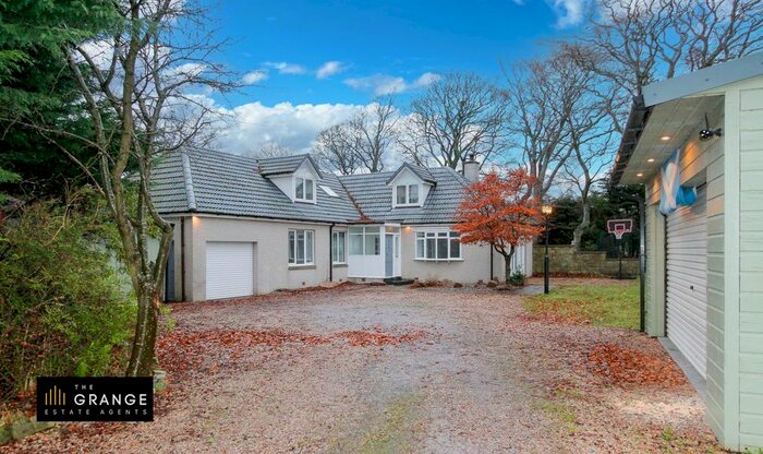 5 Bedroom Detached House For Sale In The Beeches, Buckie, AB56