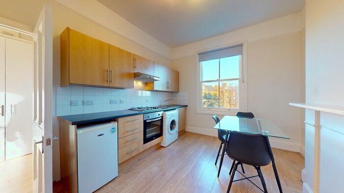 1 Bedroom Flat To Rent In Highlever Road, London, W10
