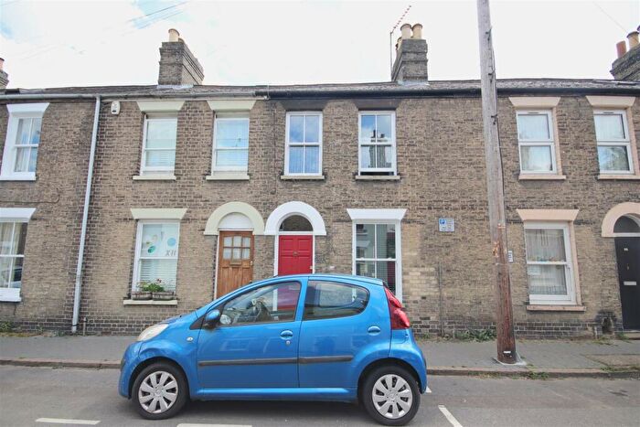 2 Bedroom House To Rent In Gwydir Street, Cambridge, CB1