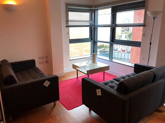 2 Bedroom Flat To Rent In Mere House, Ellesmere Street, Manchester, M15