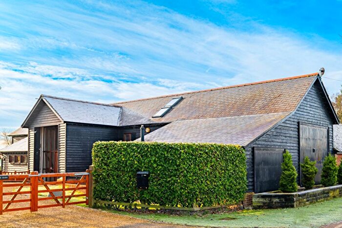 5 Bedroom Barn Conversion For Sale In Gallows Green, Dunmow, Essex, CM6
