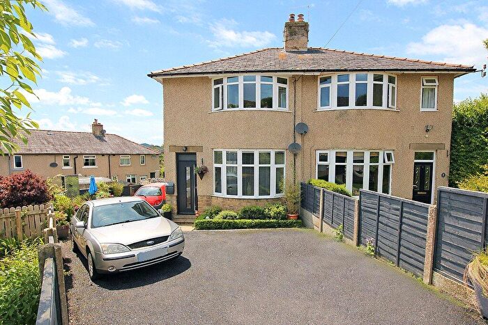 2 Bedroom Semi-Detached House For Sale In Shortbank Road, Skipton, BD23