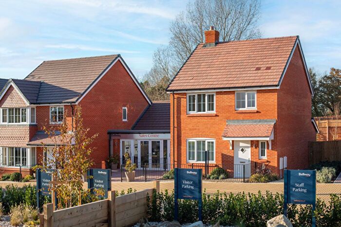 3 Bedroom Detached House For Sale In "The Mason" At Darwell Close, St. Leonards-On-Sea, TN38