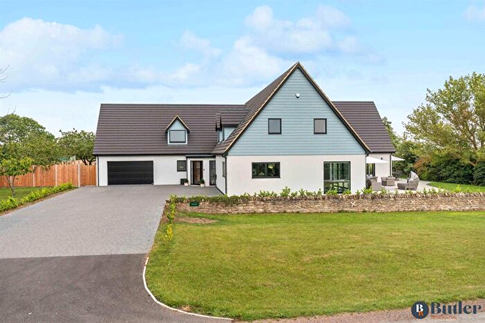 5 Bedroom Detached House For Sale In Wintringham, St. Neots, PE19