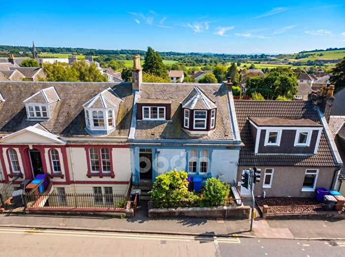 4 Bedroom Town House For Sale In Townend Street, Dalry, KA24