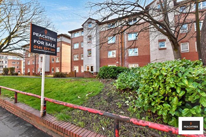 1 Bedroom Apartment For Sale In London Road, Glasgow, Glasgow City, G40