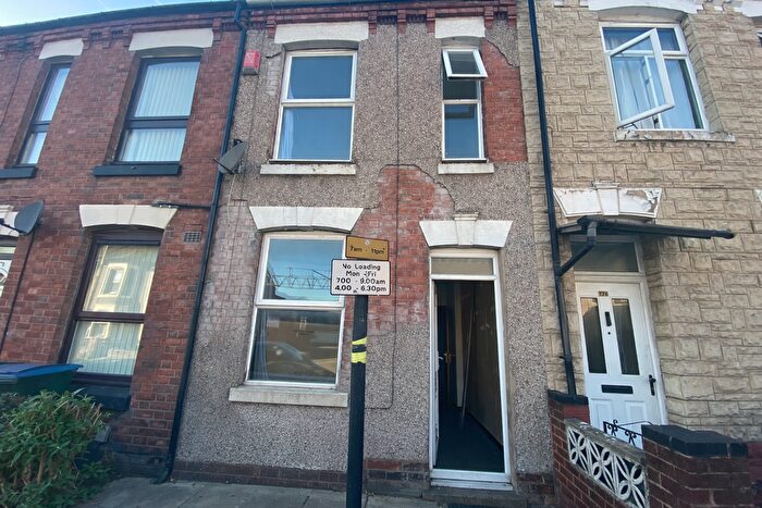 2 Bedroom Terraced House To Rent In Stoney Stanton Road, Coventry, CV1