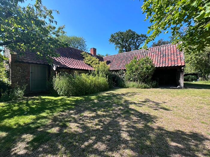 4 Bedroom Detached House For Sale In Petersons Lane, Aylsham, Norwich, NR11