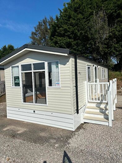 2 Bedroom Mobile Home For Sale In Willbery Grasmere, Carnforth, Lancashire, LA6