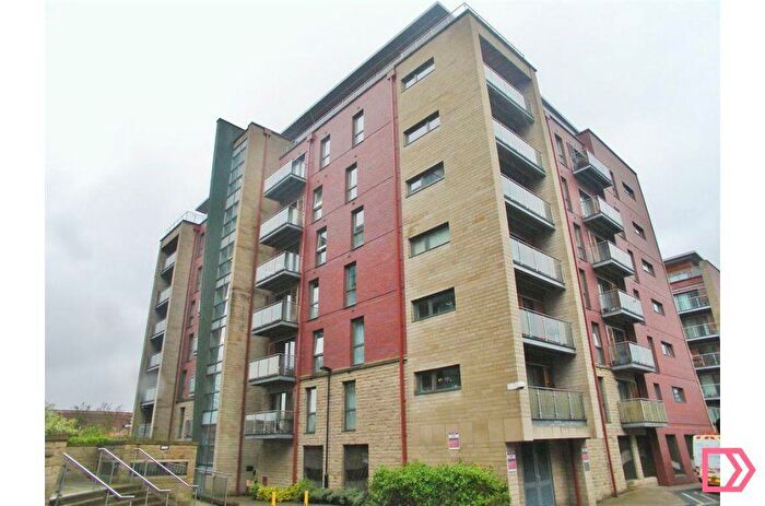 2 Bedroom Flat To Rent In Porter Brook, Sheffield, South Yorkshire, S11