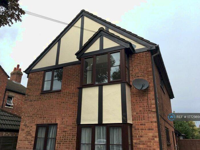 1 Bedroom Flat To Rent In Norfolk Street, Peterborough, PE1