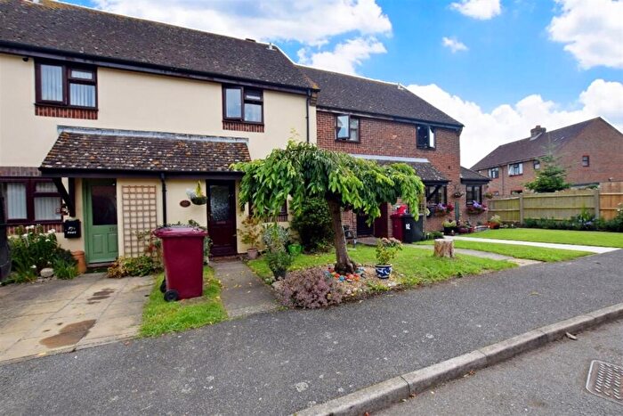 2 Bedroom Terraced House To Rent In Highfield Lane, Oving, Chichester, PO20