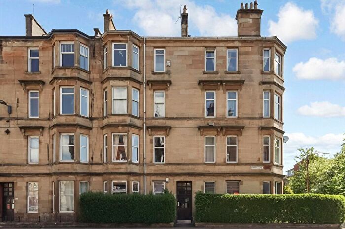 2 Bedroom Flat For Sale In Kilmarnock Road, Glasgow, Glasgow City, G43