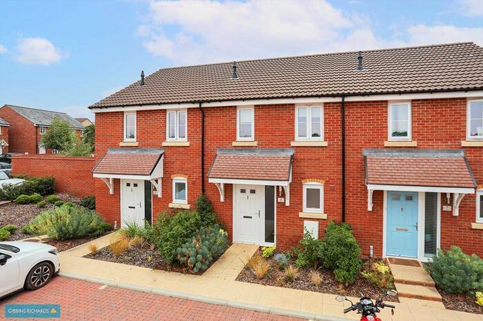 2 Bedroom Terraced House For Sale In Station Green, Bishops Lydeard, Taunton, TA4
