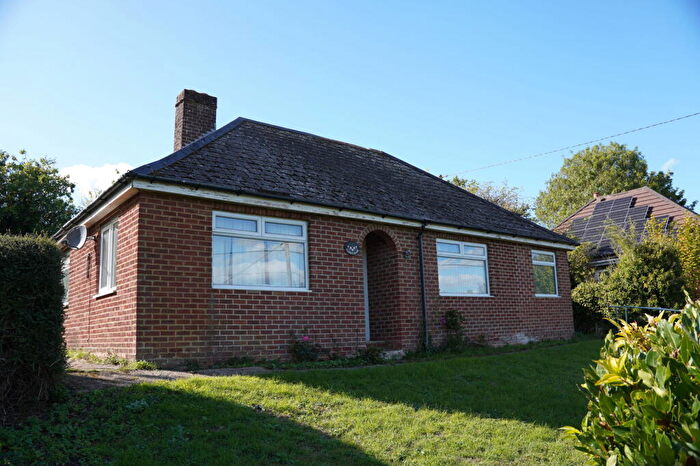 2 Bedroom Detached Bungalow For Sale In Sunton, Collingbourne Ducis, Marlborough, SN8