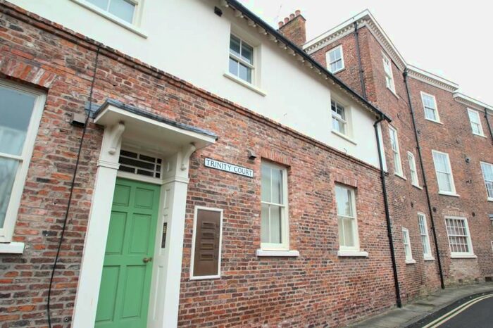 1 Bedroom Flat To Rent In Trinity Court, York, YO1
