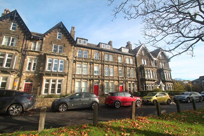 2 Bedroom Flat To Rent In Granby Road, Harrogate, North Yorkshire, HG1